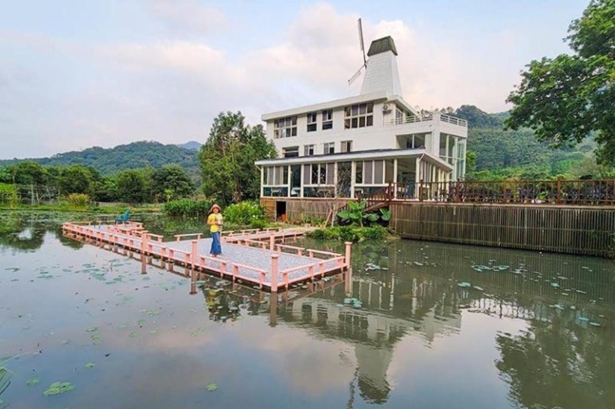 Lily Village Nanzhuang Esterno foto